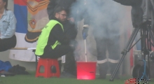 SRB: Vojvodina Novi Sad - Crvena Zvezda Belgrade. 2025-05-21